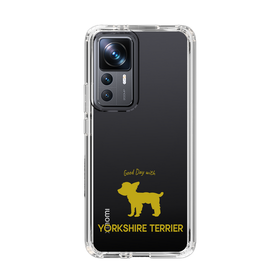 Slim Protection Case［ &UCHINOCO - Yorkshire Terrier ］