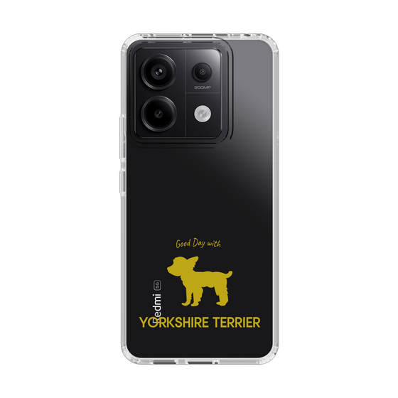 Slim Protection Case［ &UCHINOCO - Yorkshire Terrier ］