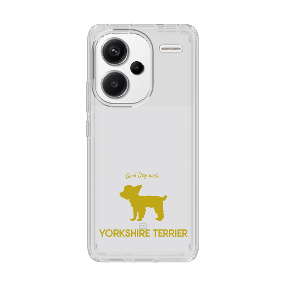 Slim Protection Case［ &UCHINOCO - Yorkshire Terrier ］