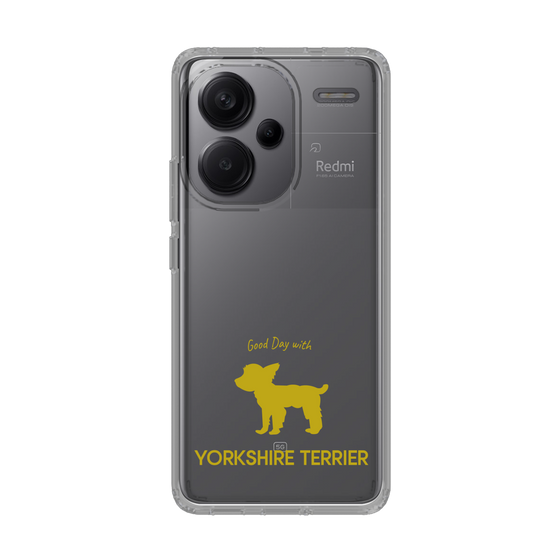 Slim Protection Case［ &UCHINOCO - Yorkshire Terrier ］