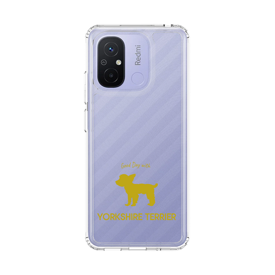 Slim Protection Case［ &UCHINOCO - Yorkshire Terrier ］