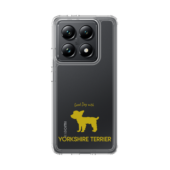 Slim Protection Case［ &UCHINOCO - Yorkshire Terrier ］