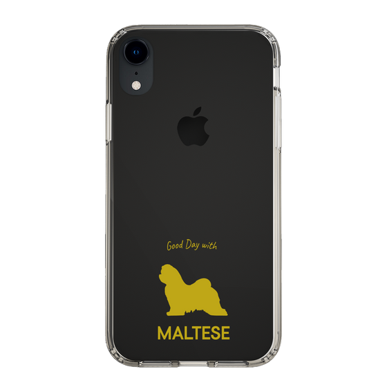 Slim Protection Case［ &UCHINOCO - Maltese ］