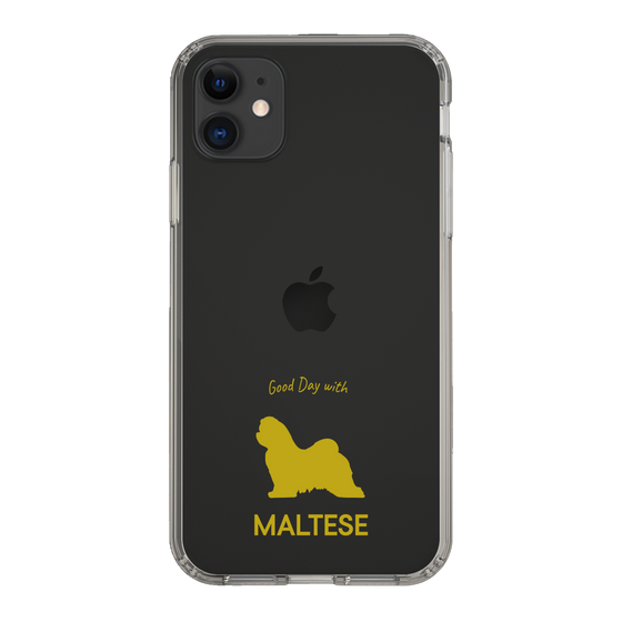 Slim Protection Case［ &UCHINOCO - Maltese ］