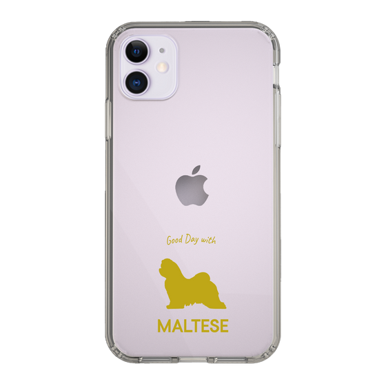 Slim Protection Case［ &UCHINOCO - Maltese ］