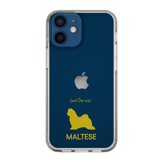 Slim Protection Case［ &UCHINOCO - Maltese ］