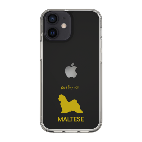 Slim Protection Case［ &UCHINOCO - Maltese ］