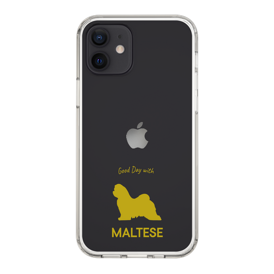 Slim Protection Case［ &UCHINOCO - Maltese ］