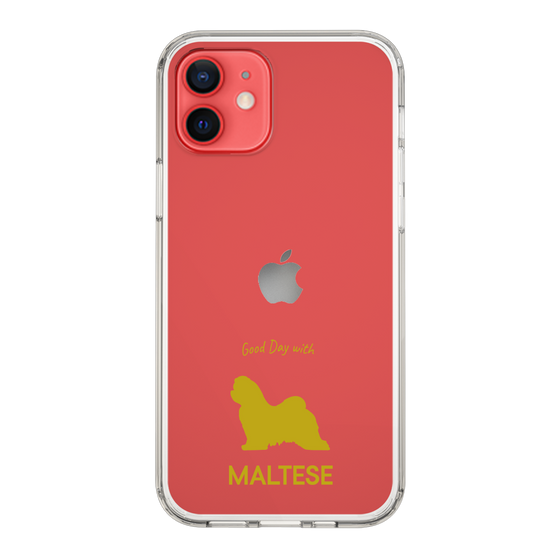 Slim Protection Case［ &UCHINOCO - Maltese ］