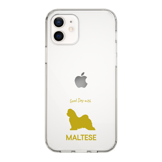 Slim Protection Case［ &UCHINOCO - Maltese ］