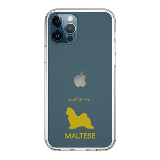 Slim Protection Case［ &UCHINOCO - Maltese ］