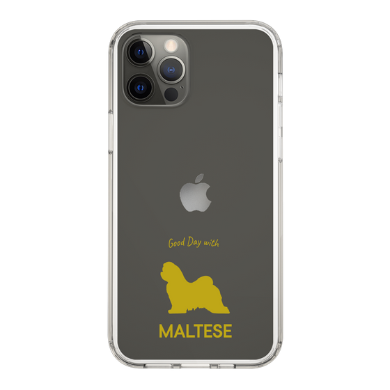 Slim Protection Case［ &UCHINOCO - Maltese ］