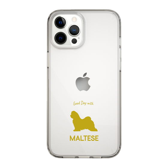 Slim Protection Case［ &UCHINOCO - Maltese ］