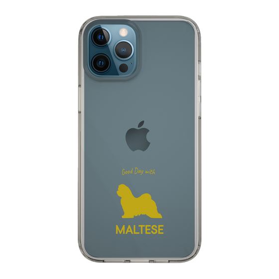 Slim Protection Case［ &UCHINOCO - Maltese ］