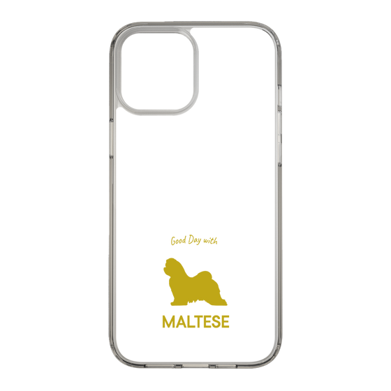 Slim Protection Case［ &UCHINOCO - Maltese ］