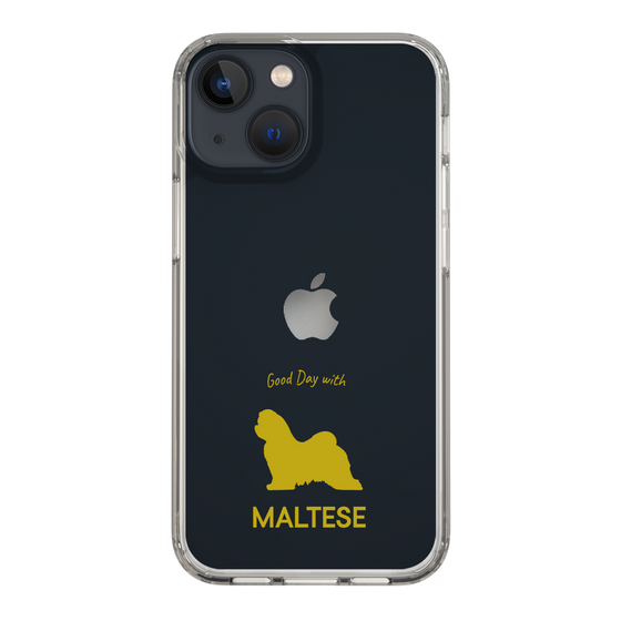Slim Protection Case［ &UCHINOCO - Maltese ］