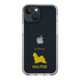 Slim Protection Case［ &UCHINOCO - Maltese ］