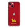 Slim Protection Case［ &UCHINOCO - Maltese ］