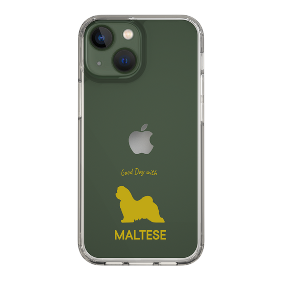 Slim Protection Case［ &UCHINOCO - Maltese ］
