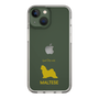 Slim Protection Case［ &UCHINOCO - Maltese ］