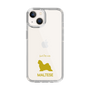 Slim Protection Case［ &UCHINOCO - Maltese ］
