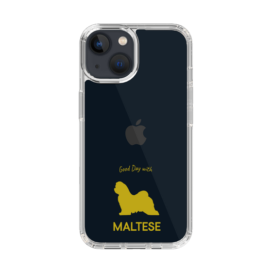 Slim Protection Case［ &UCHINOCO - Maltese ］