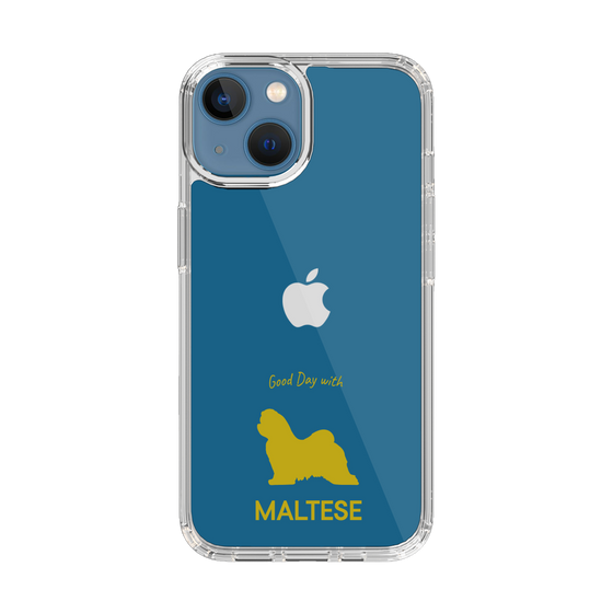 Slim Protection Case［ &UCHINOCO - Maltese ］