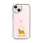 Slim Protection Case［ &UCHINOCO - Maltese ］