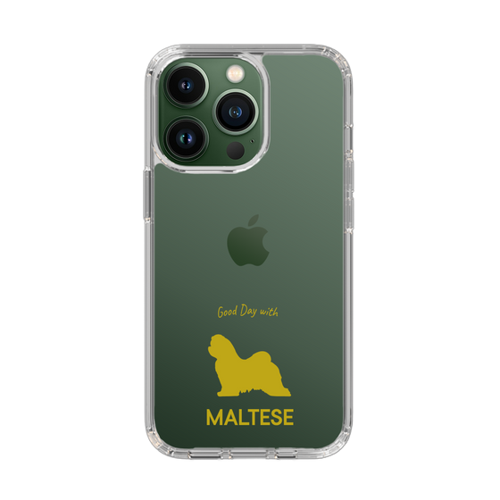 Slim Protection Case［ &UCHINOCO - Maltese ］