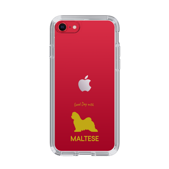 Slim Protection Case［ &UCHINOCO - Maltese ］