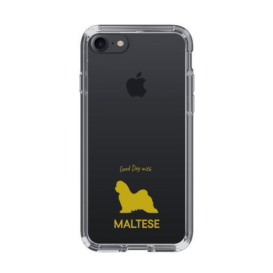 Slim Protection Case［ &UCHINOCO - Maltese ］