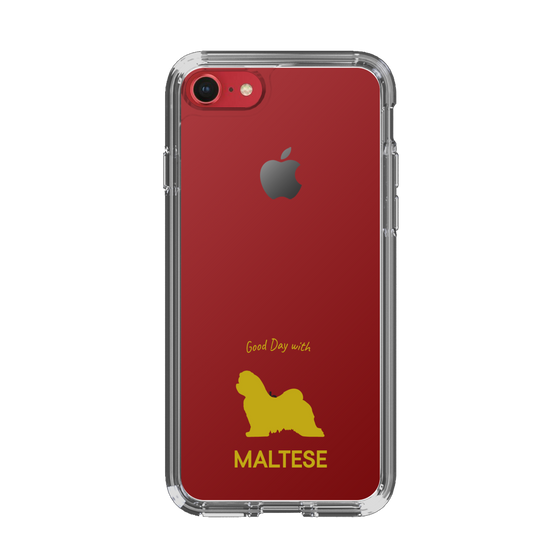 Slim Protection Case［ &UCHINOCO - Maltese ］