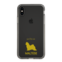 Slim Protection Case［ &UCHINOCO - Maltese ］