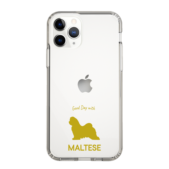 Slim Protection Case［ &UCHINOCO - Maltese ］