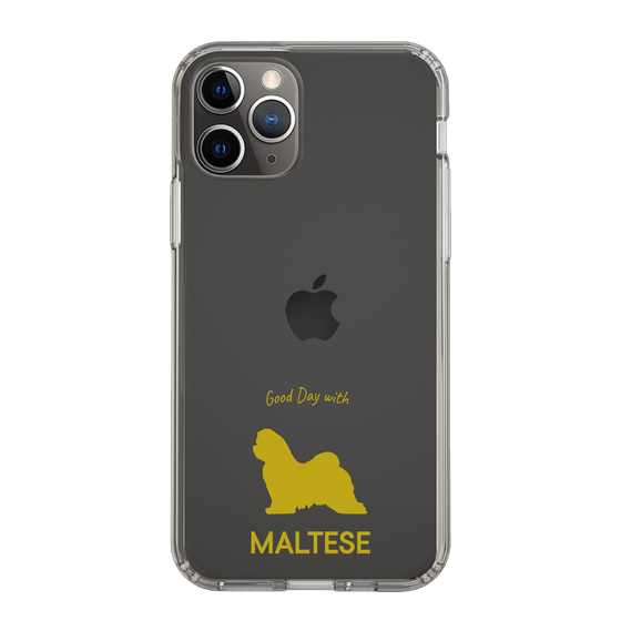 Slim Protection Case［ &UCHINOCO - Maltese ］