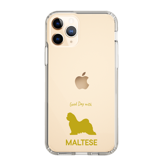 Slim Protection Case［ &UCHINOCO - Maltese ］