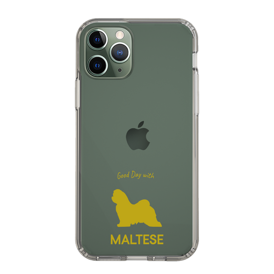 Slim Protection Case［ &UCHINOCO - Maltese ］