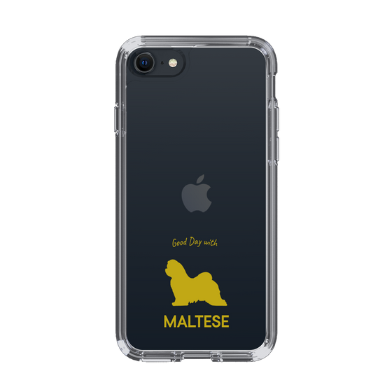 Slim Protection Case［ &UCHINOCO - Maltese ］