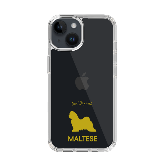 Slim Protection Case［ &UCHINOCO - Maltese ］