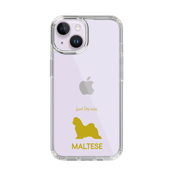 Slim Protection Case［ &UCHINOCO - Maltese ］
