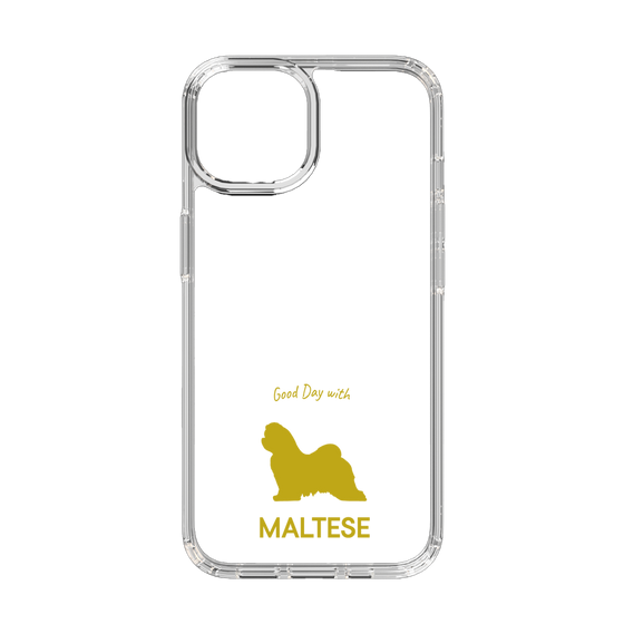 Slim Protection Case［ &UCHINOCO - Maltese ］