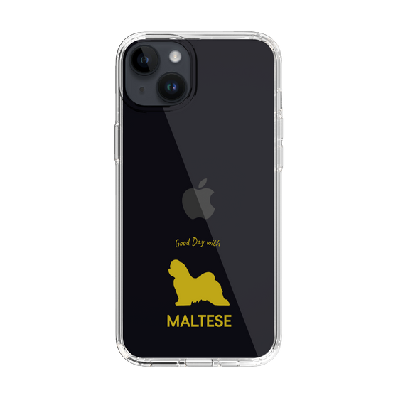 Slim Protection Case［ &UCHINOCO - Maltese ］