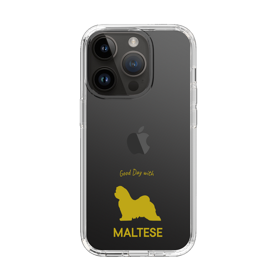 Slim Protection Case［ &UCHINOCO - Maltese ］