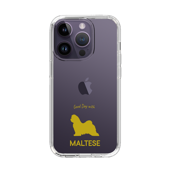 Slim Protection Case［ &UCHINOCO - Maltese ］