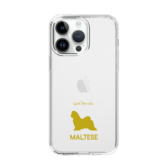 Slim Protection Case［ &UCHINOCO - Maltese ］