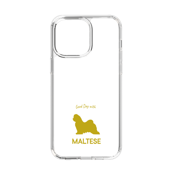 Slim Protection Case［ &UCHINOCO - Maltese ］