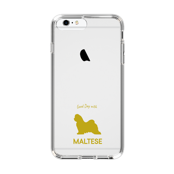 Slim Protection Case［ &UCHINOCO - Maltese ］