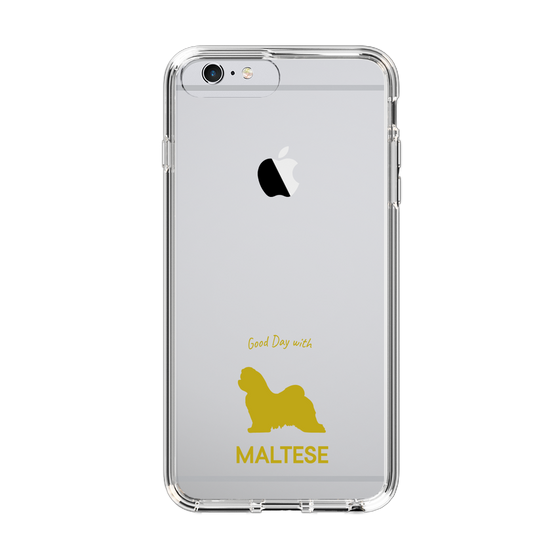 Slim Protection Case［ &UCHINOCO - Maltese ］