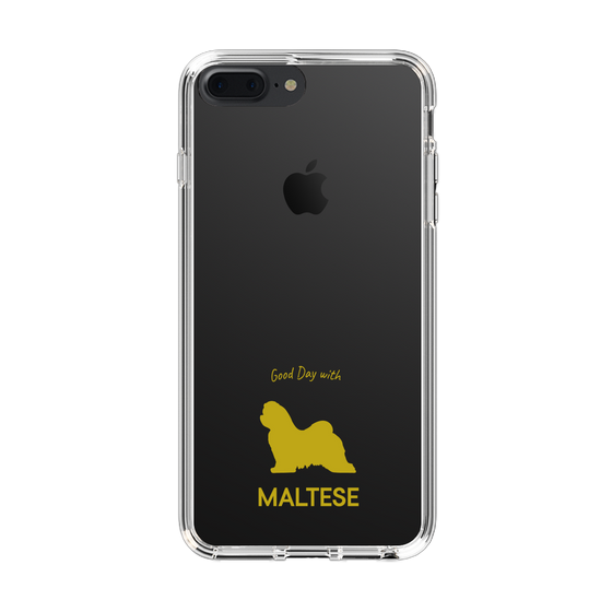 Slim Protection Case［ &UCHINOCO - Maltese ］