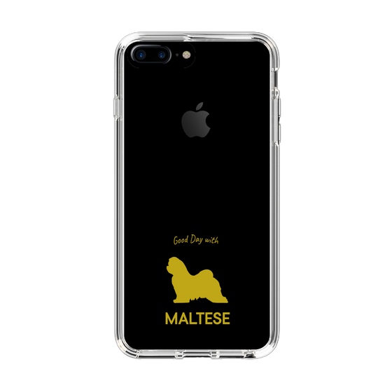 Slim Protection Case［ &UCHINOCO - Maltese ］